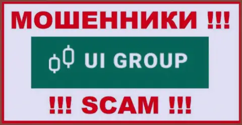 Логотип ЛОХОТРОНЩИКОВ UI Group