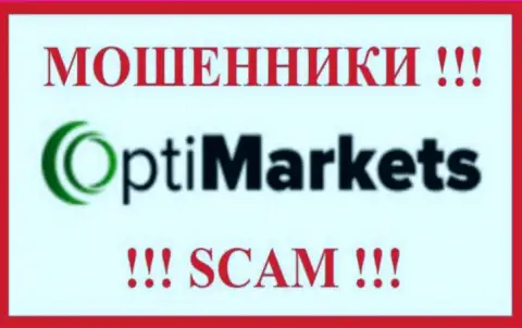 OptiMarket - это ВОРЮГИ ! Денежные вложения выводить не хотят !!!
