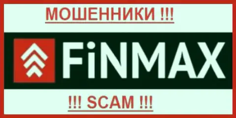 FiNMAX (ФИН МАКС) - МОШЕННИКИ !!! СКАМ !!!