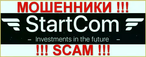 Startups Commercial Ltd - это КУХНЯ !!! SCAM !!!