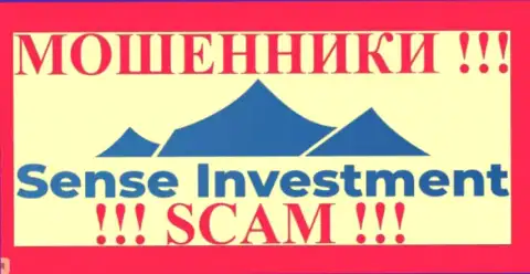 Sense Investment - это РАЗВОДИЛЫ !!! SCAM !!!