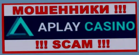 APlay Casino - это SCAM !!! ОЧЕРЕДНОЙ ВОРЮГА !