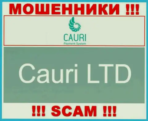 Не стоит вестись на информацию об существовании юр лица, Каури Ком - Cauri LTD, все равно ограбят