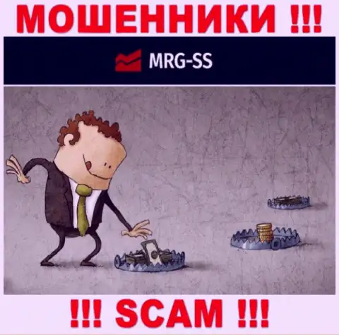 Предложение рентабельной торговли от дилера MRG-SS Com - это сплошная ложь, будьте осторожны