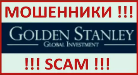 GoldenStanley - это РАЗВОДИЛЫ !!! Денежные активы выводить отказываются !!!