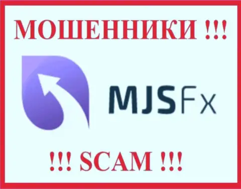 Логотип ЖУЛИКОВ MJS FX
