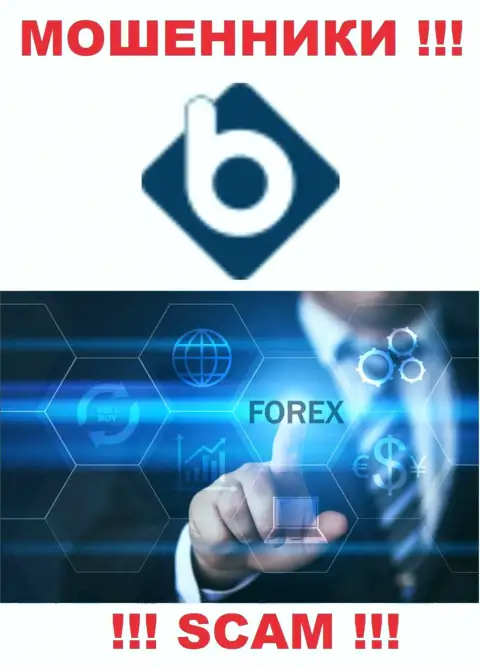BMIMarkets обманывают, оказывая мошеннические услуги в области Forex