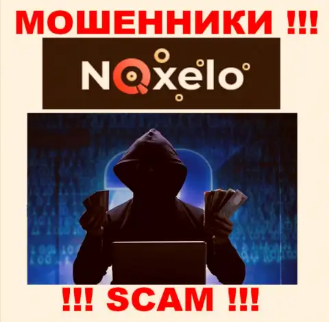 В конторе Noxelo не разглашают лица своих руководителей - на официальном web-сервисе сведений не найти
