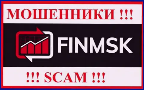 FinMSK - это МОШЕННИКИ !!! СКАМ !!!