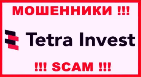 Tetra Invest - это SCAM ! МОШЕННИКИ !!!
