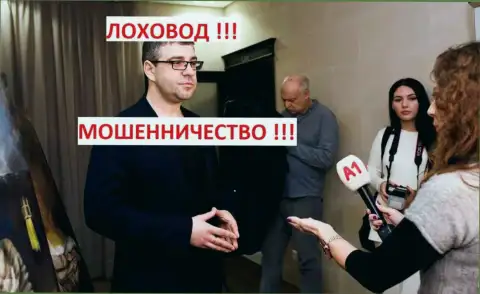 Интервью Терзи Богдана одесскому информационно развлекательному телеканалу А1