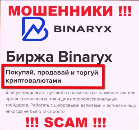 Осторожнее ! Binaryx Com - это однозначно мошенники !!! Их работа неправомерна