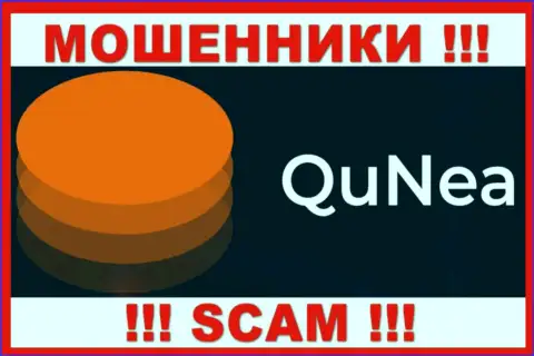 QuNea Com - это МОШЕННИКИ !!! SCAM !