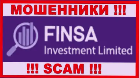 Финса Инвестмент Лимитед - это SCAM ! РАЗВОДИЛА !