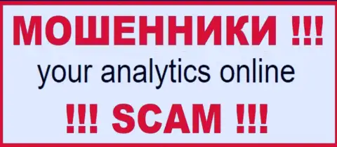Your Analytics - МОШЕННИКИ ! СКАМ !!!