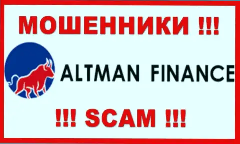 Altman-Inc Com - это КИДАЛА !!!