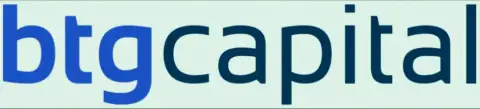 Логотип форекс организации БТГ Капитал