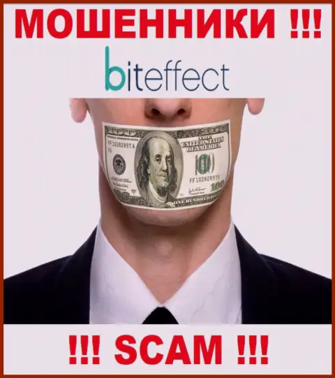 В компании BitEffect Net лишают средств наивных людей, не имея ни лицензионного документа, ни регулятора, БУДЬТЕ ОЧЕНЬ ОСТОРОЖНЫ !!!