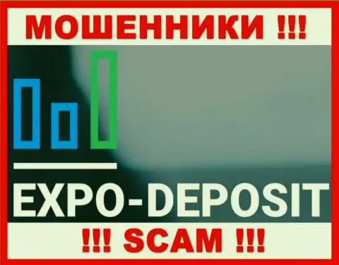 Лого РАЗВОДИЛЫ Expo Depo