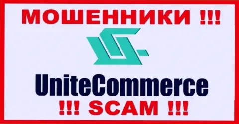 UniteCommerce World - это ОБМАНЩИК !!! SCAM !!!
