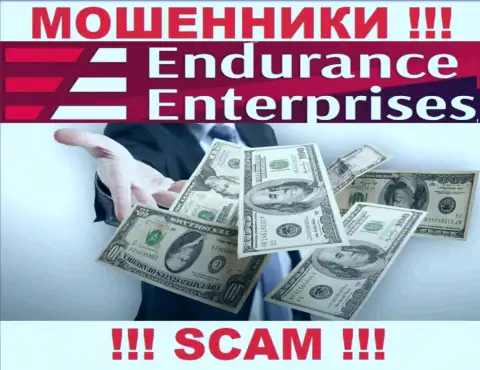 EnduranceFX Com затягивают к себе в организацию обманными способами, будьте очень бдительны