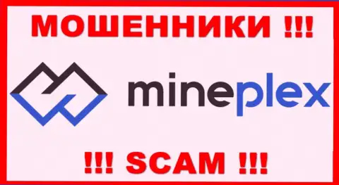 Логотип ВОРОВ МинеПлекс ПТЕ ЛТД