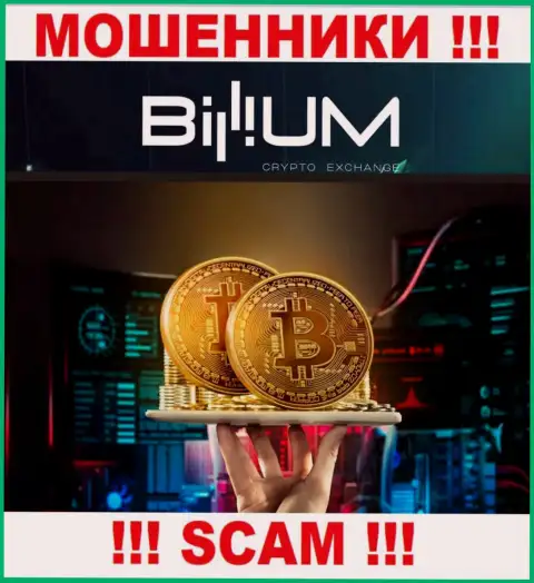Billium Com не позволят Вам забрать финансовые активы, а а еще дополнительно комиссию потребуют