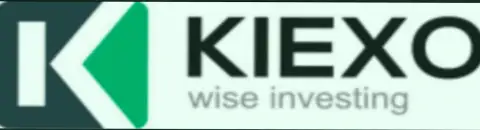 Логотип forex компании Kiexo Com