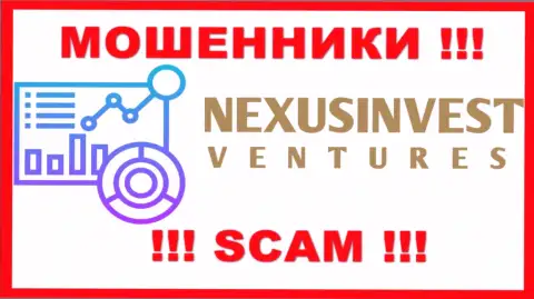 Логотип ЖУЛИКА NexusInvestCorp Com