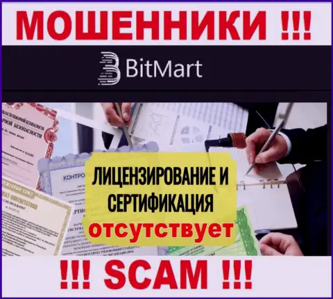 По причине того, что у BitMart нет лицензии, взаимодействовать с ними весьма опасно это ВОРЮГИ !!!