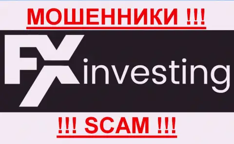 FXInvesting - КУХНЯ НА ФОРЕКС !!! SCAM !!!