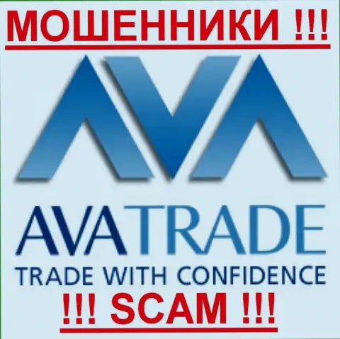AvaTrade - это КУХНЯ НА FOREX !!! SCAM !!!