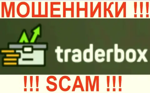 Trader Box - это КИДАЛЫ !!! SCAM !!!