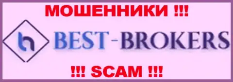 Best Brokers - это FOREX КУХНЯ !!! SCAM !!!
