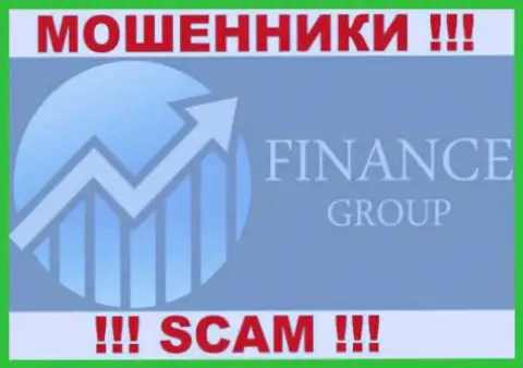 Finance Group - это FOREX КУХНЯ !!! SCAM !!!