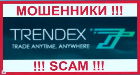 Trendex Co - это ФОРЕКС КУХНЯ !!! SCAM !!!