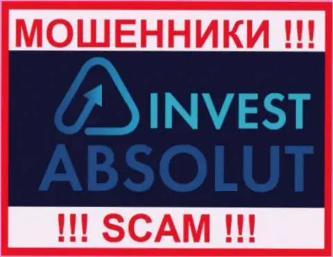 Invest Absolut - МОШЕННИКИ ! SCAM !