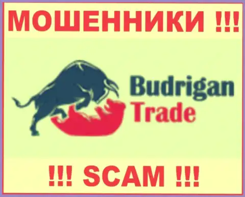 BudriganTrade Com - это КИДАЛЫ !!! SCAM !