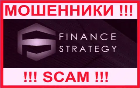 Finance-Strategy Com - это МОШЕННИКИ !!! СКАМ !