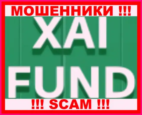 XAI Fund - это ВОРЮГА ! СКАМ !